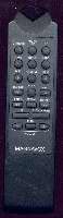 Magnavox MX0889 Audio Remote Control