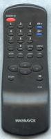 Magnavox NA383 Digital TV Tuner Converter Remote Control