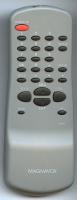 Magnavox NA387 Monitor Remote Control