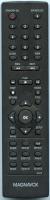 Magnavox NA474UD DVD Remote Controls