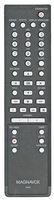 Magnavox NB553UD Remote Controls