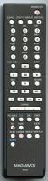 Magnavox NB559UD Remote Controls