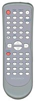 Magnavox NB672UD DVD/VCR Remote Control