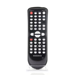 View Magnavox NB677UD DVD/VCR Remote Control 360° photo gallery