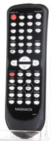 Magnavox NB677UD DVD/VCR Remote Control