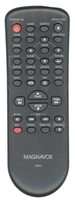 Magnavox NB695UH Remote Controls