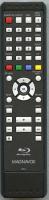 Magnavox NB812UD DVD Remote Controls