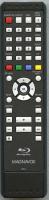 Magnavox NB812UD Blu-ray Remote Control