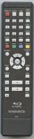 Magnavox NB826UD Blu-ray Remote Control