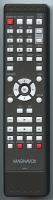 Magnavox NB884UD Remote Controls