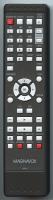 Magnavox NB884UD DVD/VCR Remote Control