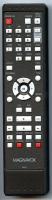 Magnavox NB887UD DVD/VCR Remote Control