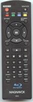 Magnavox NB900 Remote Controls