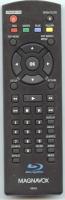 Magnavox NB900 Blu-ray Remote Control