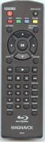 Magnavox NB954UD Remote Controls