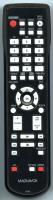 Magnavox NC003 DVD Recorder (DVDR) DVDR Remote Control
