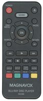 Magnavox NC096 Blu-ray Remote Control