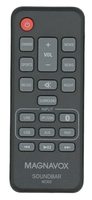 Magnavox NC303 Remote Controls