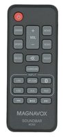 Magnavox NC303 Sound Bar Remote Control