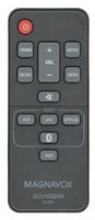 Magnavox NC304 Remote Controls