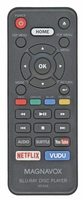 Magnavox NC454 Blu-ray Remote Control