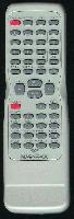 Magnavox NE206UD TV/VCR/DVD Remote Control