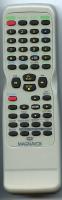 Magnavox NE225UD Remote Controls