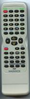 Magnavox NE225UD TV/VCR/DVD Remote Control