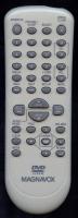 Magnavox NF102UD TV/DVD Remote Control