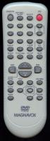 Magnavox NF104UD TV/VCR/DVD Remote Control