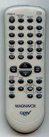 Magnavox NF108UD Remote Controls