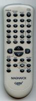 Magnavox NF108UD TV/DVD Remote Control