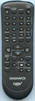 Magnavox NF110UD Remote Controls