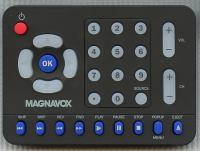 Sylvania NH100UD TV/DVD Remote Control