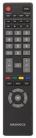 Magnavox NH400UD TV Remote Control