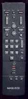 Magnavox OS37066 VCR Remote Control