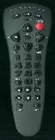 Magnavox R80015 3-Device Universal Remote Control