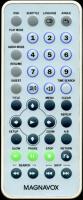 Magnavox RC1700 DVD Remote Control