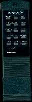 Magnavox RD6105 CD Remote Control