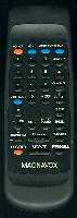 Magnavox 483521837185 VCR Remote Control