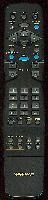 Magnavox 483521837184 VCR Remote Control