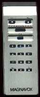 Magnavox VIN704101 TV Remote Control