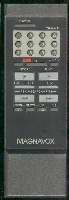 Magnavox VINRM85EC01 VCR Remote Control