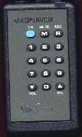 Magnavox VINSTAR TV Remote Control