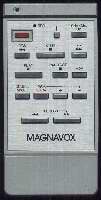 Magnavox VSQS0079 VCR Remote Control