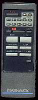 Magnavox VSQS0540 VCR Remote Control