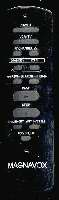 Magnavox VSQS0666 VCR Remote Control