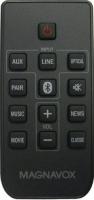 Magnavox WIR113001FA01 Remote Controls