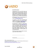 Buy VIZIO 0980-0304-9160 VR1 -098003049160 TV Remote Control