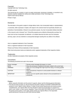 Acer AT2010 (66 pages) TV Service Manual
